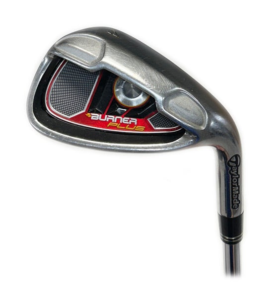 TaylorMade Burner Plus Approach Wedge Steel Burner Superfast 85g Regular Flex