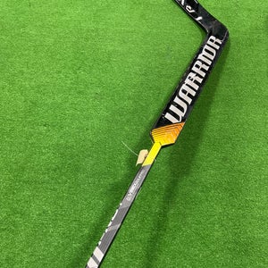 Senior Warrior Ritual V1 Pro+ Goalie Stick Regular 26" Paddle (Used)