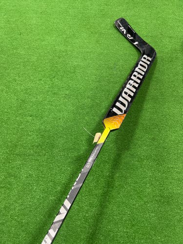 Senior Warrior Ritual V1 Pro+ Goalie Stick Regular 26" Paddle (Used)