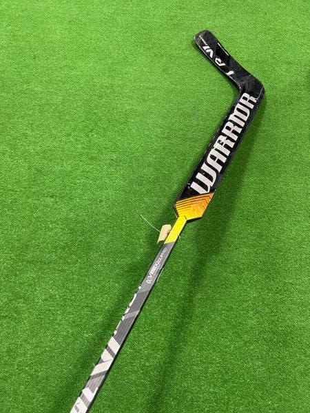 Senior Warrior Ritual V1 Pro+ Goalie Stick Regular 26" Paddle (Used)