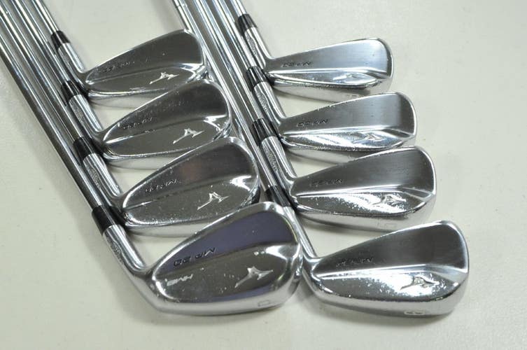 Mizuno MP-20 MB 3-PW Iron Set Stiff Flex Right DG S300 120g Steel # 203159