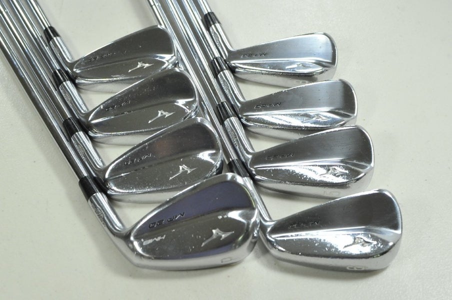 Mizuno MP-20 MB 3-PW Iron Set Stiff Flex Right DG S300 120g Steel # 203159