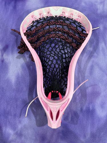 Pink Warrior Evo 4 Strung Head (Used)