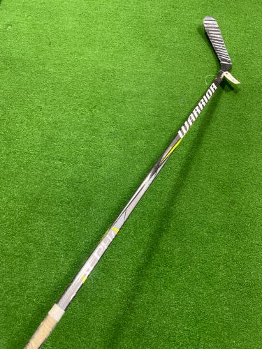 Intermediate Warrior Alpha QX Hockey Stick Left Hand W03 (Used)