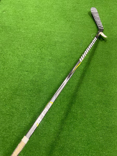Intermediate Warrior Alpha QX Hockey Stick Left Hand W03 (Used)
