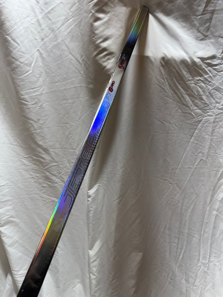 Like New Senior CCM Right Handed P29  Jetspeed FT8 Pro Hockey Stick 70 Flex