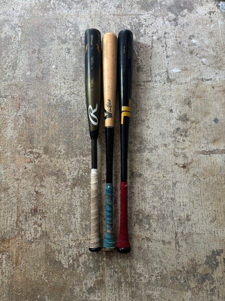 2025 Tucci Tucci Pro Select Maple BBCOR Certified Bat (-3) 30.5 oz 33.5" (Used)