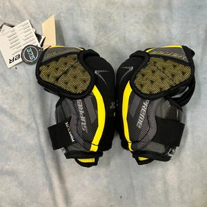 Junior Small Bauer Supreme 1S Elbow Pads (New)
