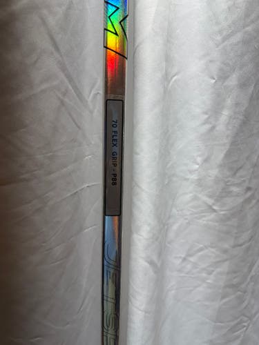 Like New Senior CCM Right Handed P88  Jetspeed FT8 Pro Hockey Stick 70 Flex