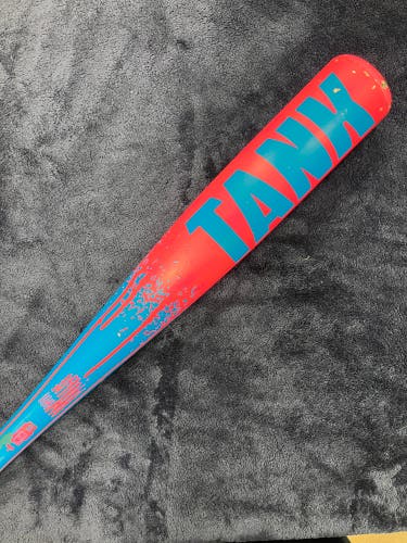 2025 Soldier Sports Tank Alloy Bat BBCOR Certified (-3) Alloy 28 oz 31" (Used)