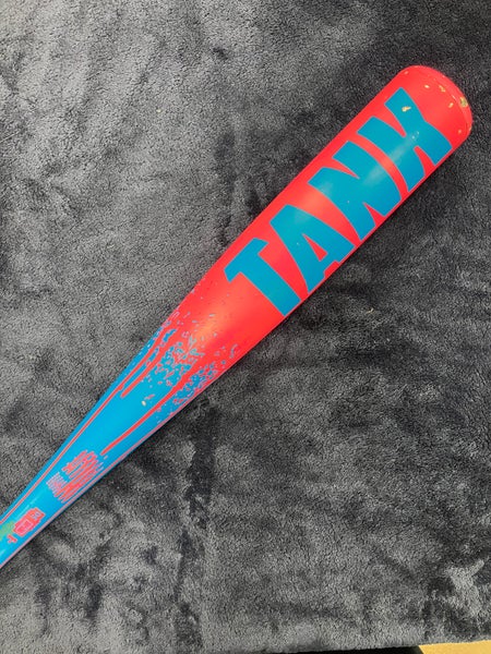 2025 Soldier Sports Tank Alloy Bat BBCOR Certified (-3) Alloy 28 oz 31" (Used)