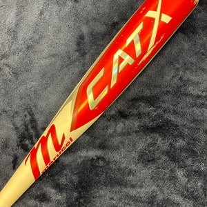 2023 Marucci CATX Alloy Bat USSSA Certified (-5) Alloy 26 oz 31" (Used)