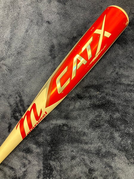 2023 Marucci CATX Alloy Bat USSSA Certified (-5) Alloy 26 oz 31" (Used)