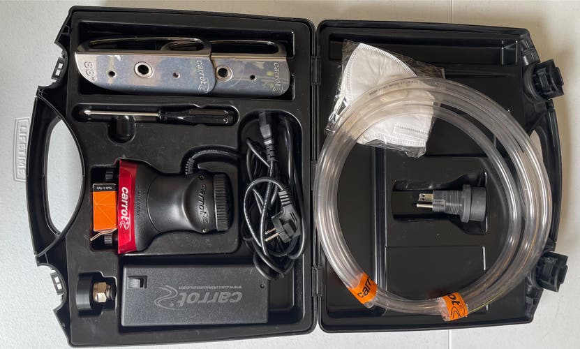 Carrot Professional Ski Edge Tuner