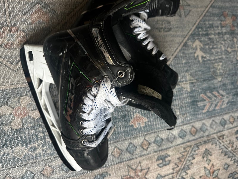 2024 CCM RibCor 100k Pro Hockey Skates Size 6 (Used)