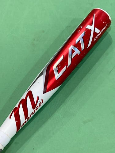 Used BBCOR Certified 2023 Marucci CATX Connect Hybrid Bat 31" (-3)