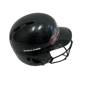 Used Rawlings MLTBH-R1 OS Batting Helmet w/Mask 11692-S000142059