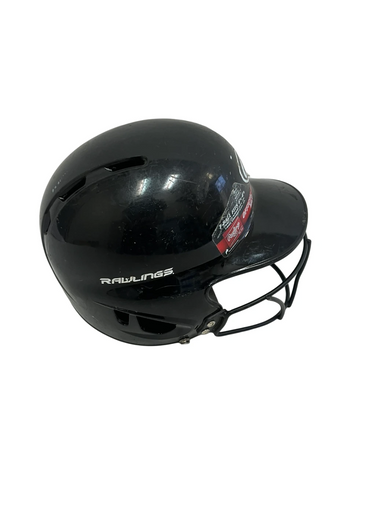 Used Rawlings MLTBH-R1 OS Batting Helmet w/Mask 11692-S000142059