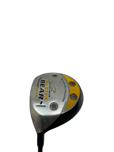 Used Golden Bear Master Bear Mens LH Driver 11692-S000142053