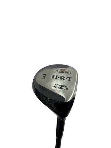 Used Golden Bear HRT Mens RH 3 Wood 11692-S000142055