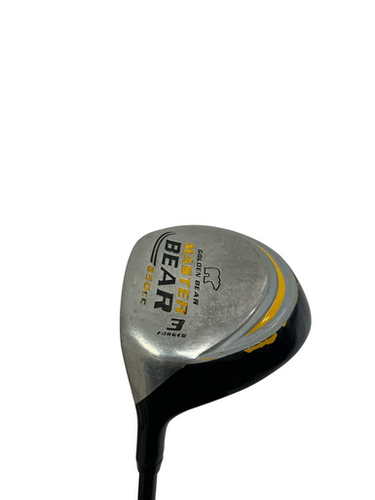Used Golden Bear Master Bear Mens LH 3 Wood 11692-S000142058