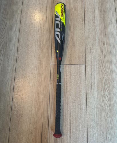 2022 Easton ADV 360 Composite USABat Certified Bat (-10) 18 oz 28" (Used)