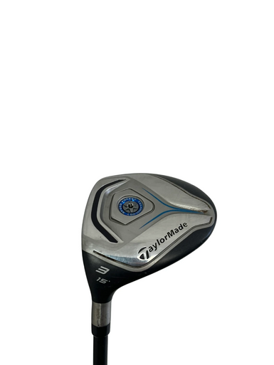 Used Taylormade Jetspeed Mens LH 3 Wood 11692-S000142050