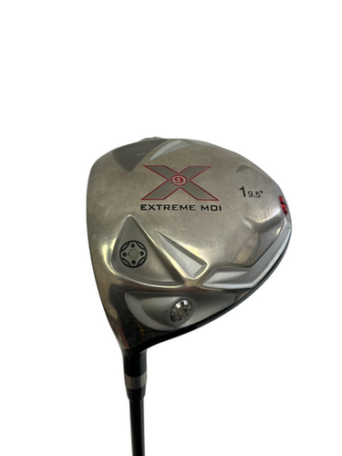 Used X9 Extreme MOI 9.5 Degree LH Driver 11692-S000142049