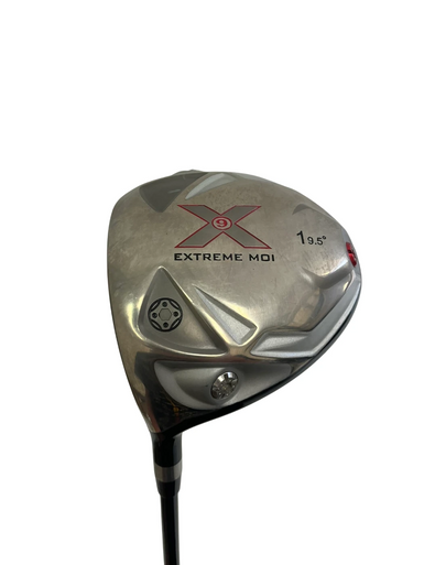 Used X9 Extreme MOI 9.5 Degree LH Driver 11692-S000142049