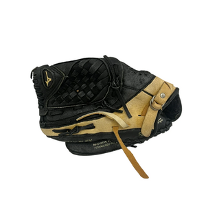 Used Mizuno Prospect 10.75" LH Throw Black Baseball Glove 11692-S000142040