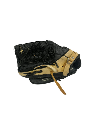Used Mizuno Prospect 10.75" LH Throw Black Baseball Glove 11692-S000142040