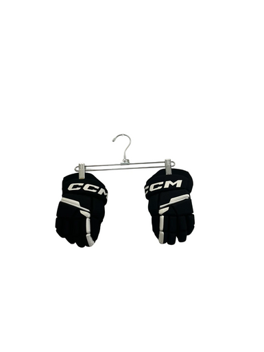 Used CCM Next 11" Intermediate Black Hockey Gloves 11692-S000142035