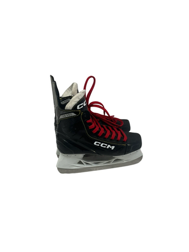 Used CCM Tacks AS 550 JR 5 Hockey Skates 11692-S000142034