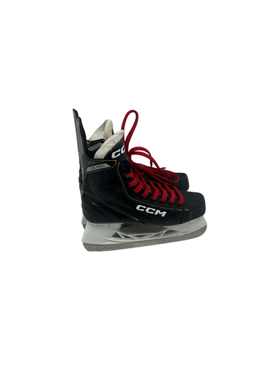 Used CCM Tacks AS 550 JR 5 Hockey Skates 11692-S000142034
