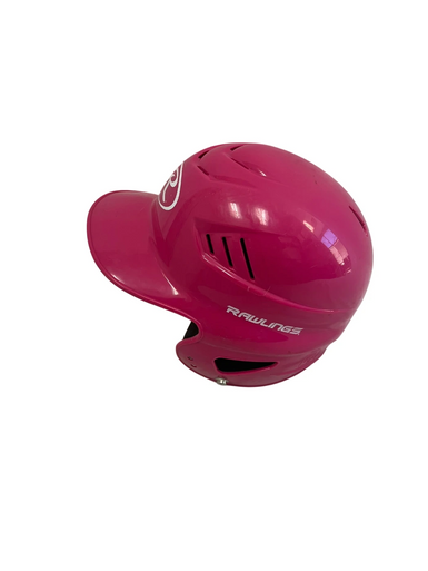 Used Rawlings CFTBH OSFM Pink Batting Helmet 11692-S000142023