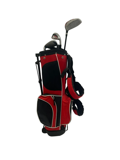 Used TGA Premier RH Jr 4 Piece Golf Set 11692-S000142026