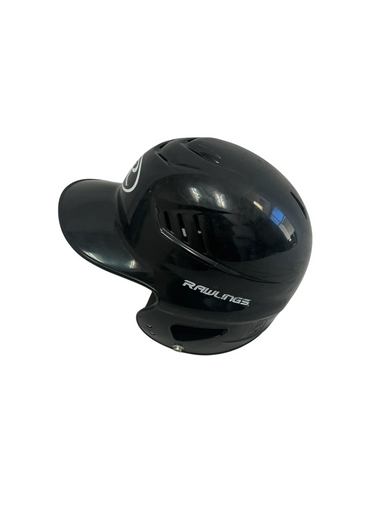 Used Rawlings CFTBH OSFM Black Batting Helmet 11692-S000142024