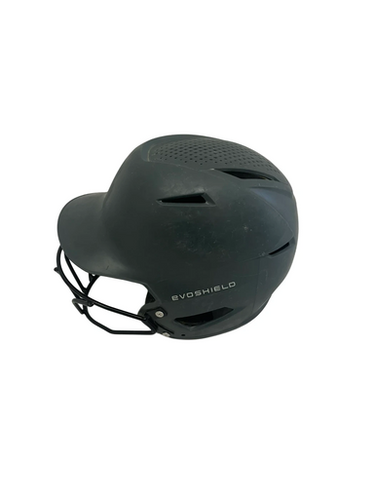 Used Evoshield XVT OSFM Grey Batting Helmet 11692-S000142019