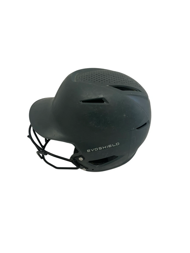Used Evoshield XVT OSFM Grey Batting Helmet 11692-S000142019