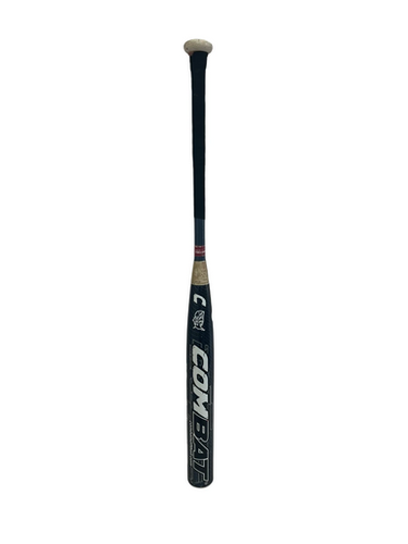 Used Combat Spiked Baker 34/30 Slowpitch Bat 11692-S000142016