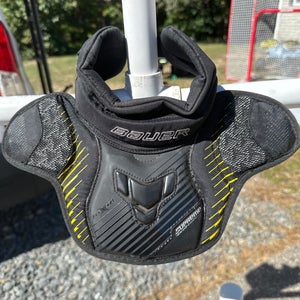 Bauer Bauer Jr. Goalie Neck Protector (Used)