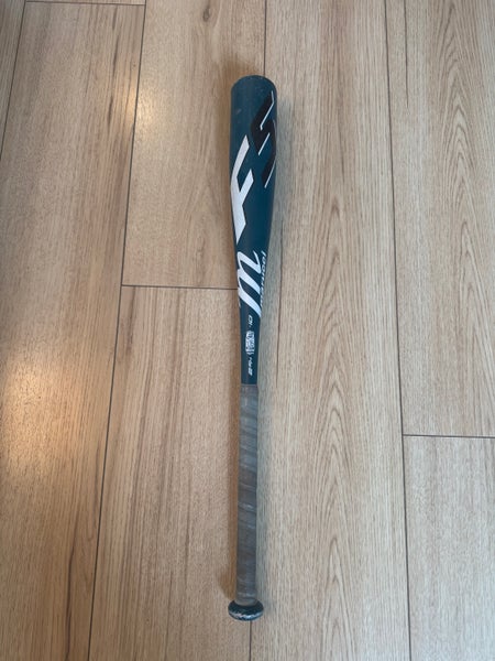 2024 Marucci F5 Alloy USSSA Certified Bat (-10) 18 oz 28" (Used)