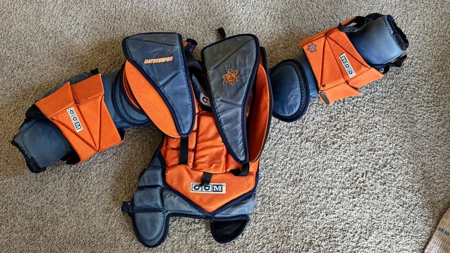 CCM Goalie Chest Protector