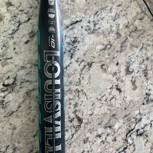 2024 Louisville Slugger Kryo Composite Bat (-10) 22 oz 32" (Used)