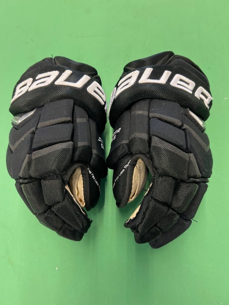 Senior Bauer Supreme One.8 Gloves 14" (Used)