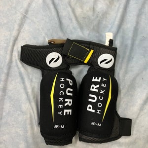 Junior Medium Pure Hockey Elbow Pads (Used)