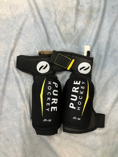 Junior Medium Pure Hockey Elbow Pads (Used)