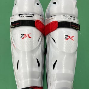 Senior Bauer Vapor 2x Shin Pads 14" (Used)