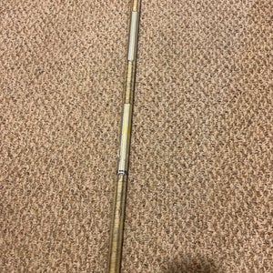 A1 Maverik Shaft (Used) goalie shaft