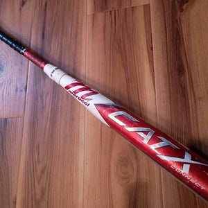 Used Marucci Cat X Connect 33/30 (-3) 2 5/8" BBCOR Baseball Bat MCBCCX